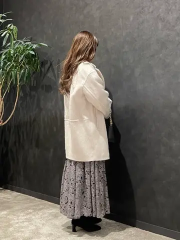 ONWARD CROSSET SELECT みゆき コーディネート画像