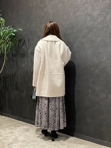 ONWARD CROSSET SELECT みゆき コーディネート画像