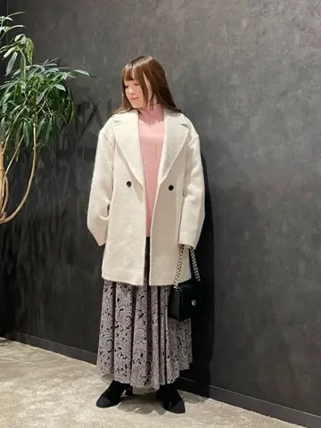 ONWARD CROSSET SELECT みゆき コーディネート画像