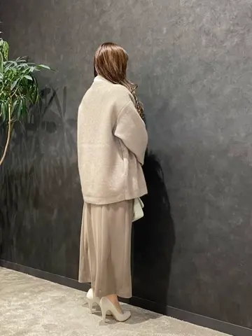 ONWARD CROSSET SELECT みゆき コーディネート画像