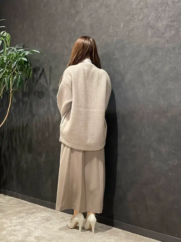 ONWARD CROSSET SELECT みゆき コーディネート画像