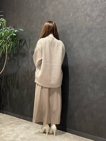 ONWARD CROSSET SELECT みゆき コーディネート画像