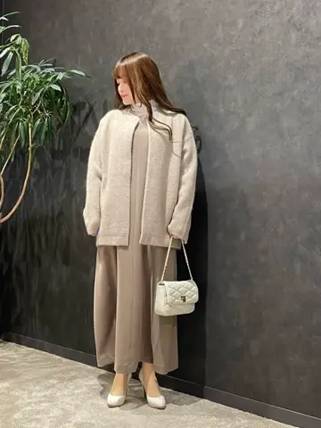 ONWARD CROSSET SELECT みゆき コーディネート画像