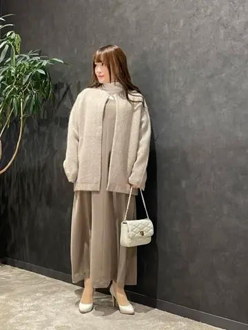 ONWARD CROSSET SELECT みゆき コーディネート画像