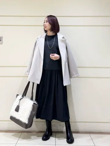 ONWARD CROSSET SELECT Kanako コーディネート画像