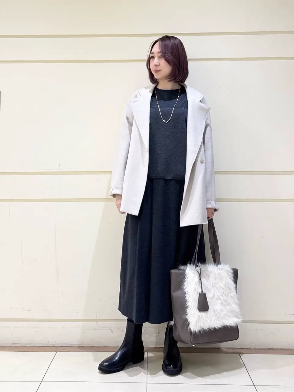 ONWARD CROSSET SELECT Kanako コーディネート画像