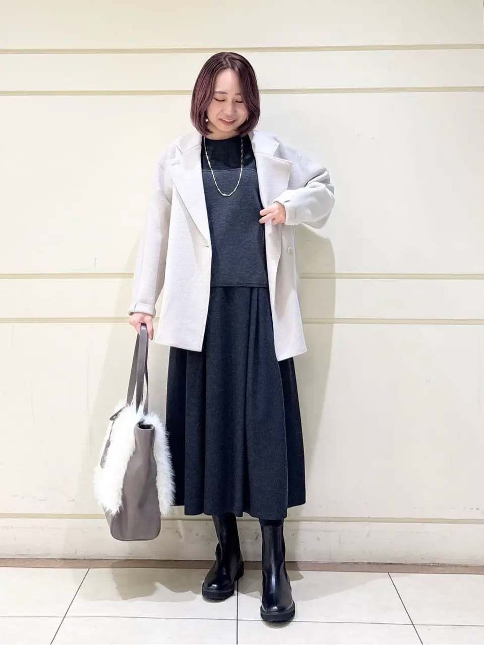 ONWARD CROSSET SELECT Kanako コーディネート画像