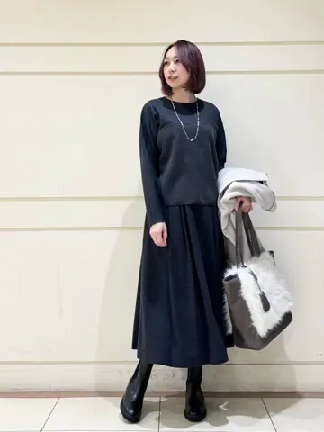 ONWARD CROSSET SELECT Kanako コーディネート画像