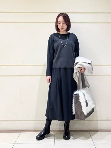 ONWARD CROSSET SELECT Kanako コーディネート画像