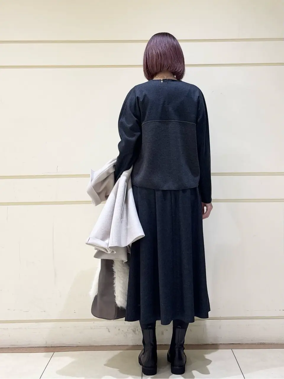 ONWARD CROSSET SELECT Kanako コーディネート画像