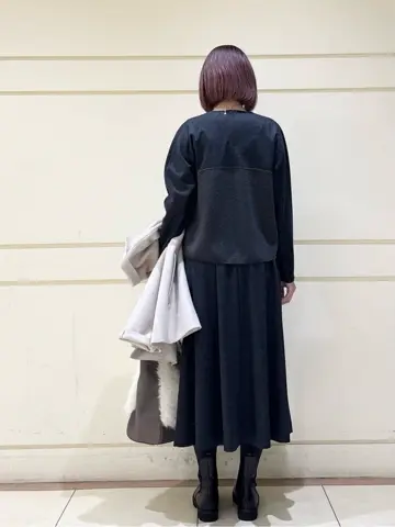 ONWARD CROSSET SELECT Kanako コーディネート画像