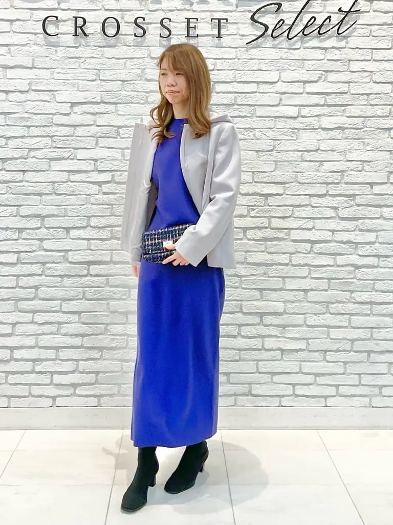  IZUMI コーディネート画像