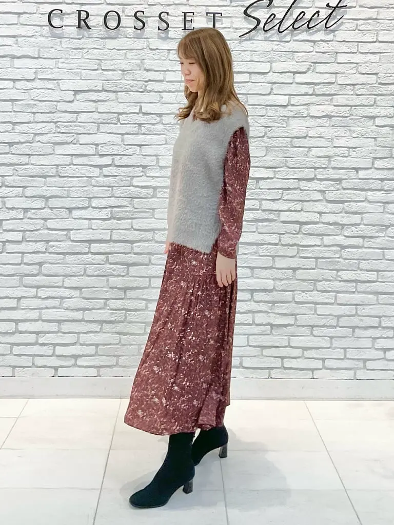  IZUMI コーディネート画像