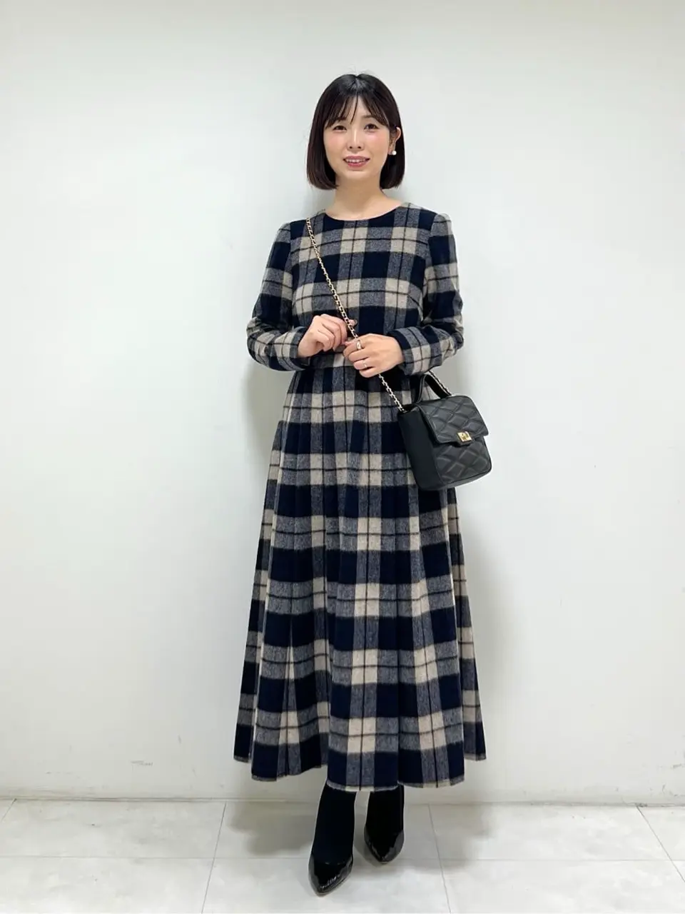 ONWARD CROSSET SELECT 市川 コーディネート画像