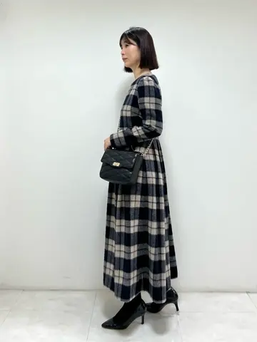 ONWARD CROSSET SELECT 市川 コーディネート画像