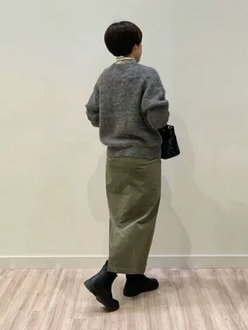 ONWARD CROSSET SELECT 河本 コーディネート画像