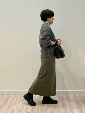 ONWARD CROSSET SELECT 河本 コーディネート画像