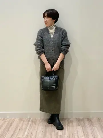 ONWARD CROSSET SELECT 河本 コーディネート画像