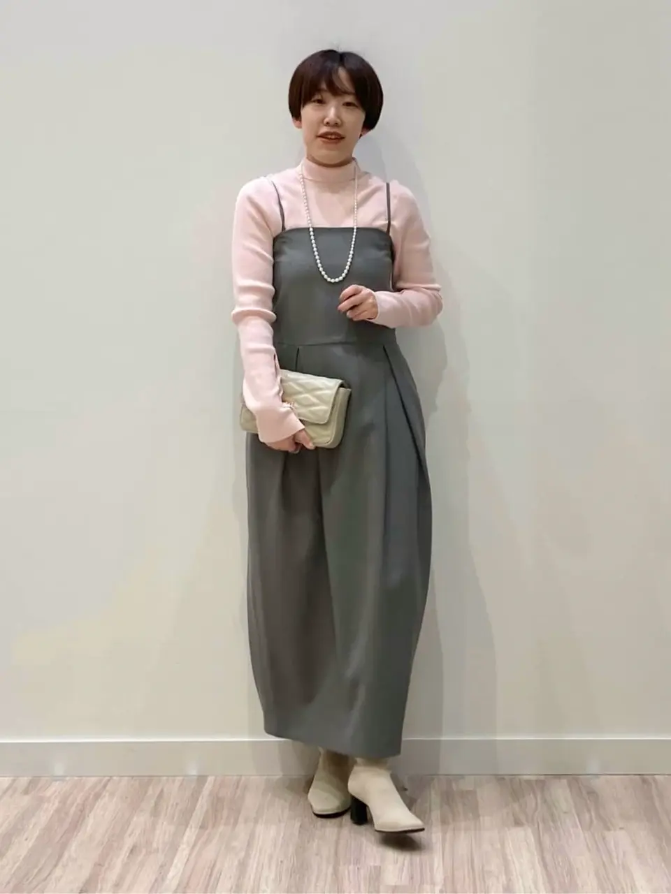 ONWARD CROSSET SELECT 河本 コーディネート画像