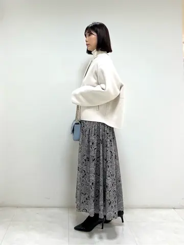 ONWARD CROSSET SELECT 市川 コーディネート画像