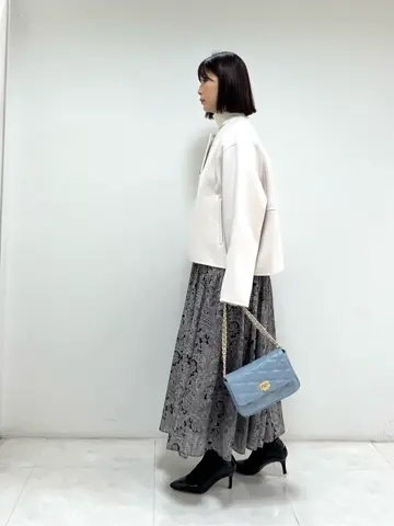 ONWARD CROSSET SELECT 市川 コーディネート画像