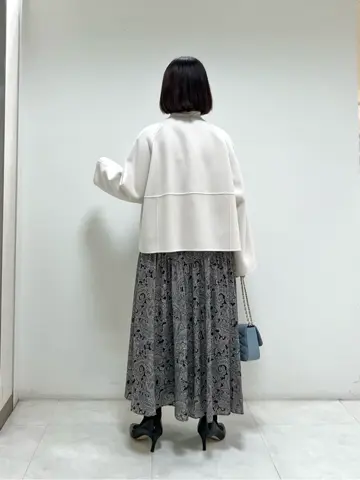 ONWARD CROSSET SELECT 市川 コーディネート画像