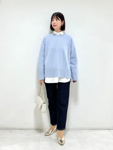 ONWARD CROSSET SELECT 市川 コーディネート画像