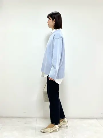 ONWARD CROSSET SELECT 市川 コーディネート画像