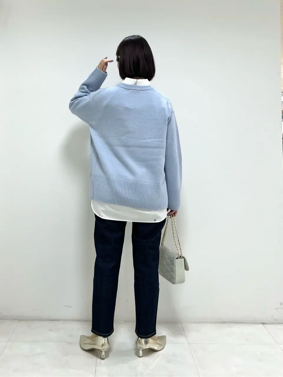 ONWARD CROSSET SELECT 市川 コーディネート画像