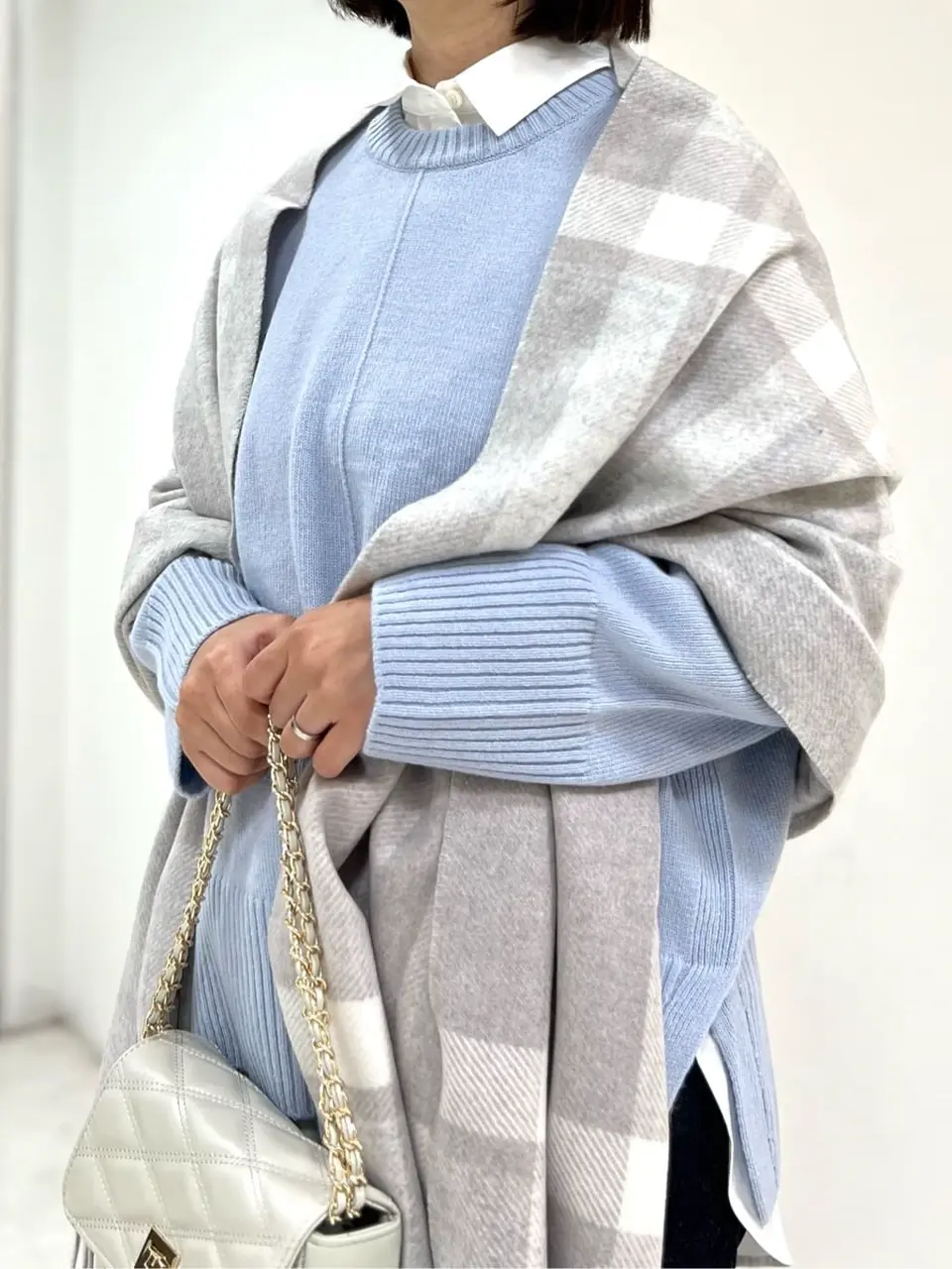 ONWARD CROSSET SELECT 市川 コーディネート画像