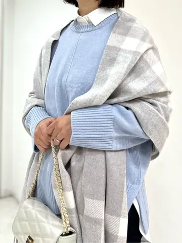 ONWARD CROSSET SELECT 市川 コーディネート画像