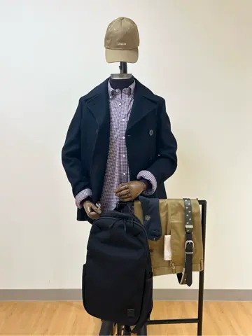 ONWARD CROSSET SELECT TAKI コーディネート画像