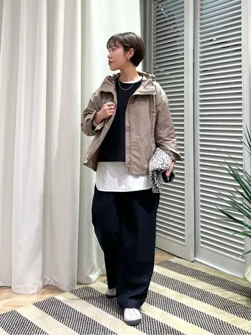 ONWARD CROSSET SELECT 伊藤 コーディネート画像