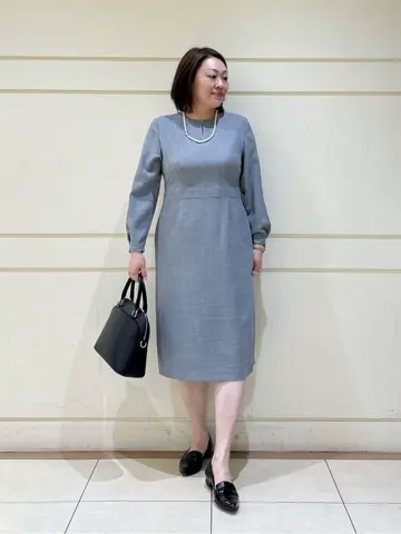 ONWARD CROSSET SELECT 山崎 コーディネート画像