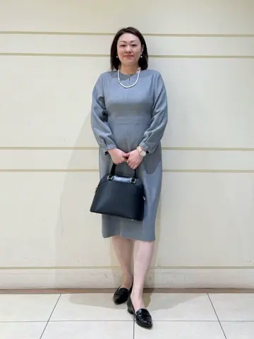 ONWARD CROSSET SELECT 山崎 コーディネート画像