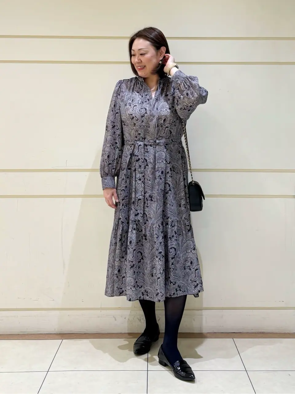 ONWARD CROSSET SELECT 山崎 コーディネート画像