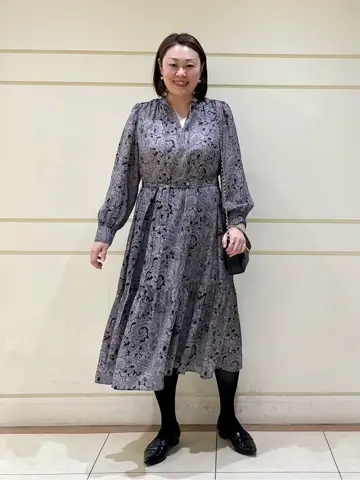 ONWARD CROSSET SELECT 山崎 コーディネート画像