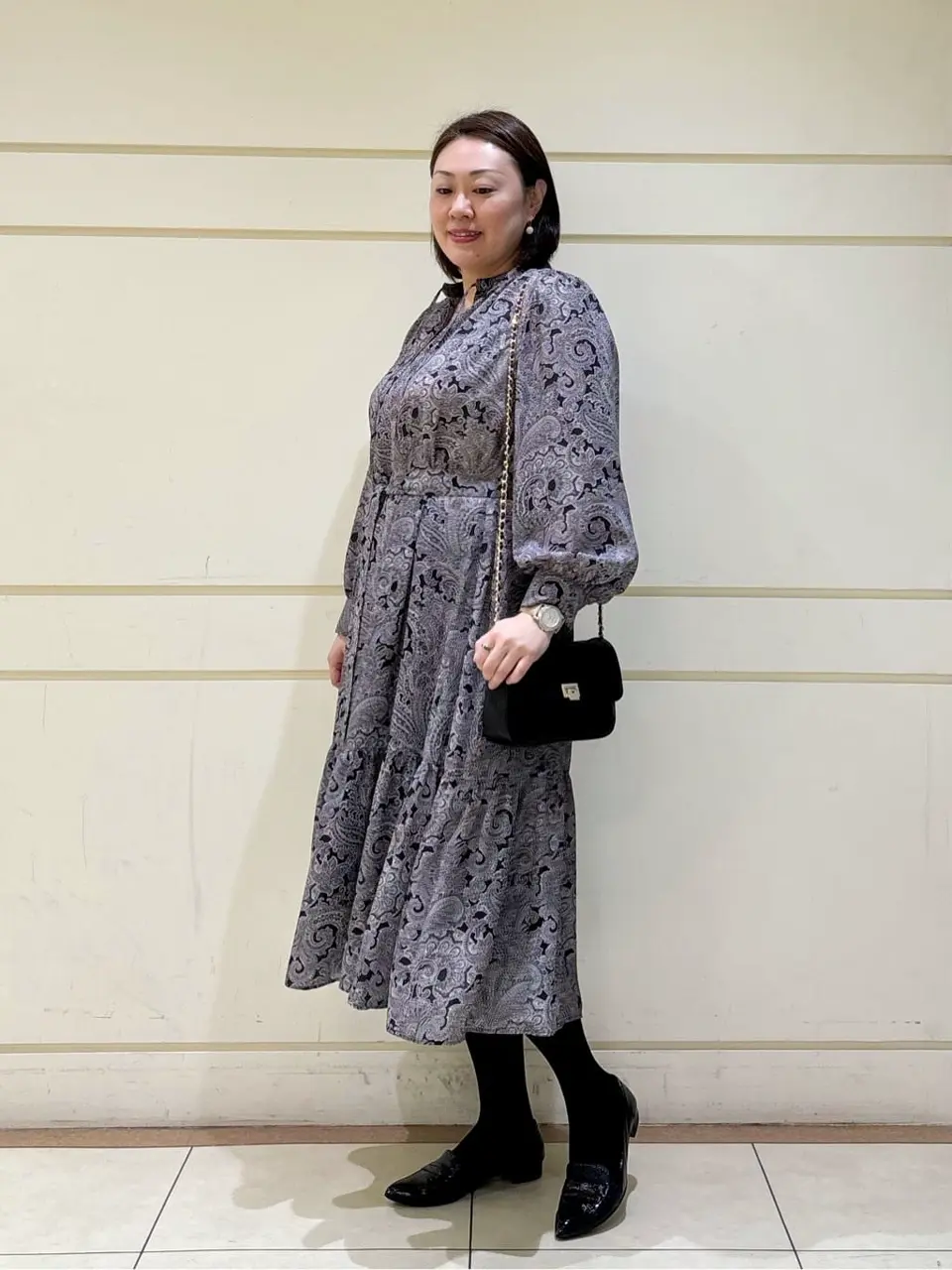 ONWARD CROSSET SELECT 山崎 コーディネート画像