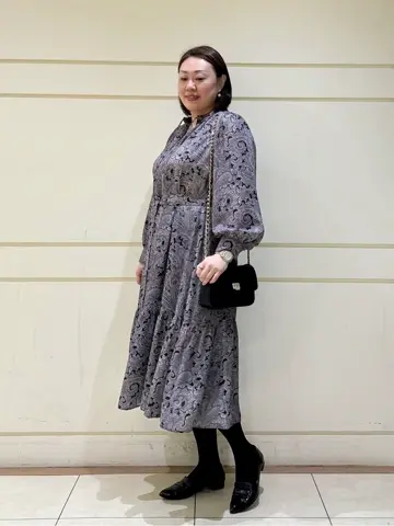 ONWARD CROSSET SELECT 山崎 コーディネート画像