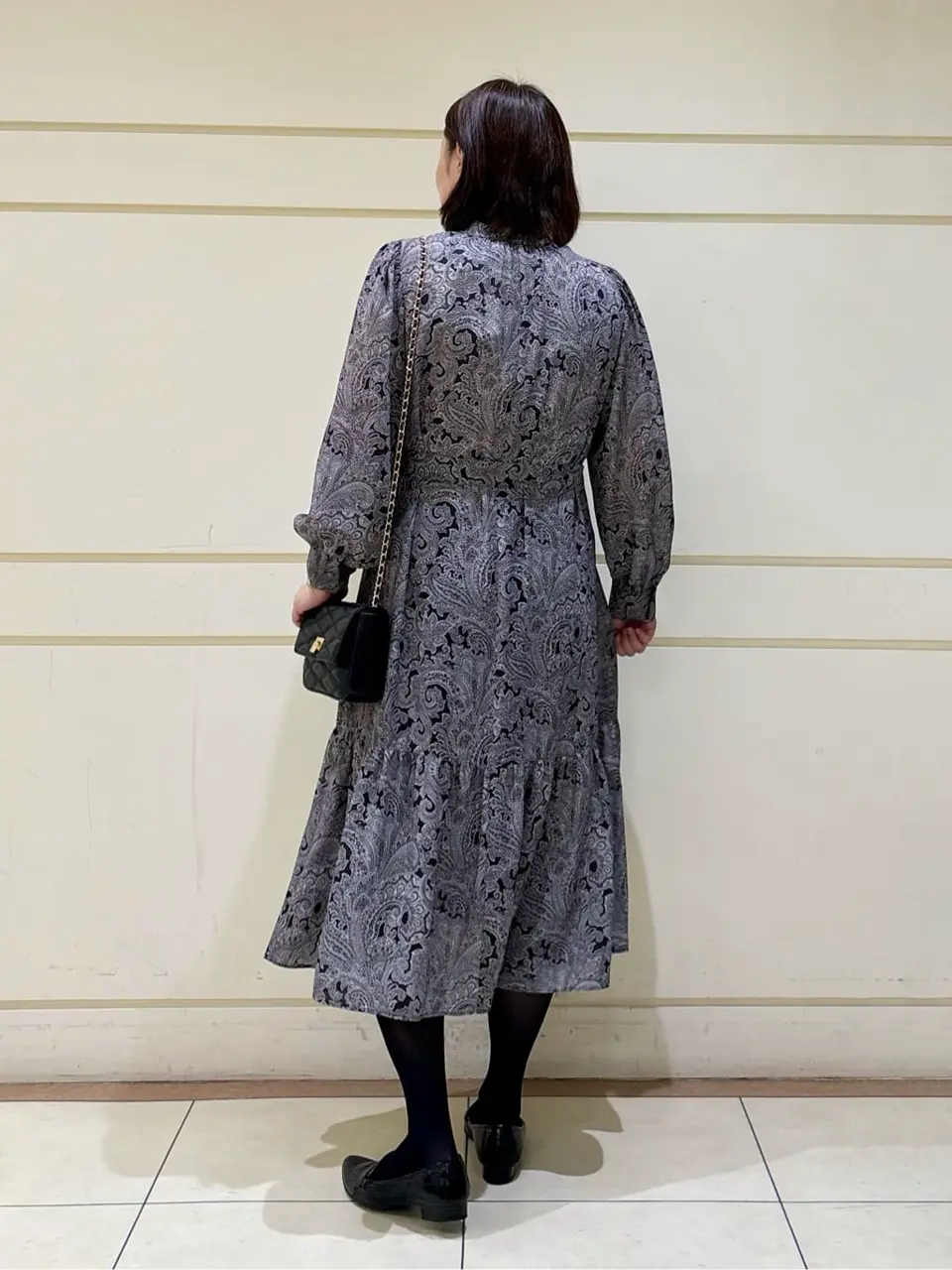 ONWARD CROSSET SELECT 山崎 コーディネート画像