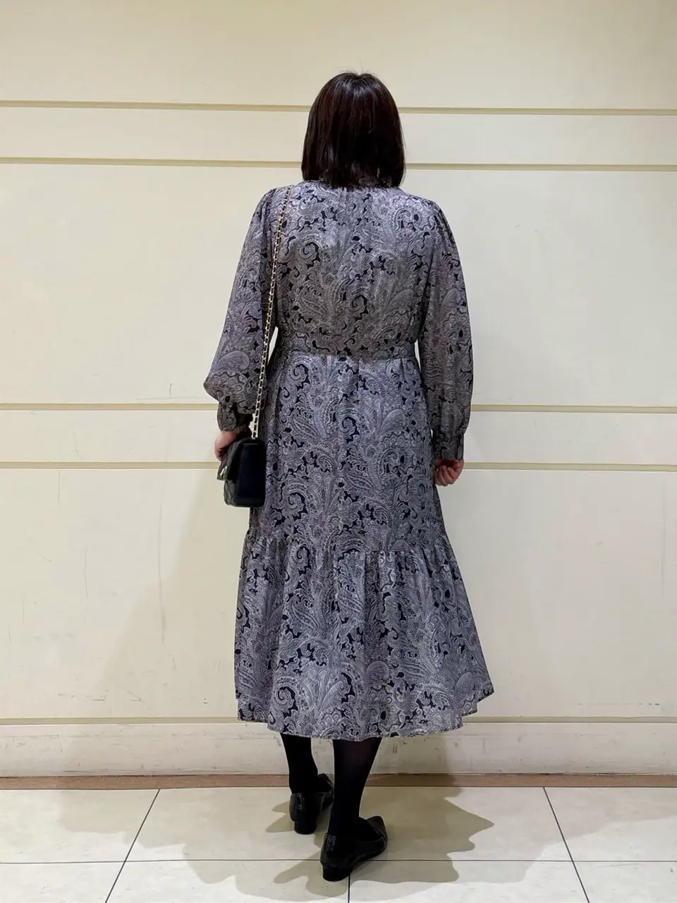 ONWARD CROSSET SELECT 山崎 コーディネート画像