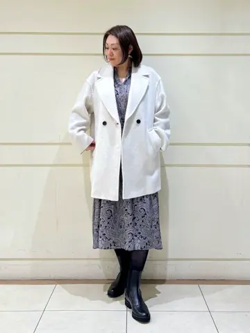 ONWARD CROSSET SELECT 山崎 コーディネート画像