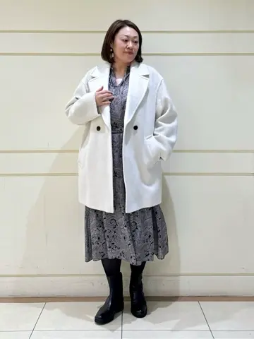 ONWARD CROSSET SELECT 山崎 コーディネート画像