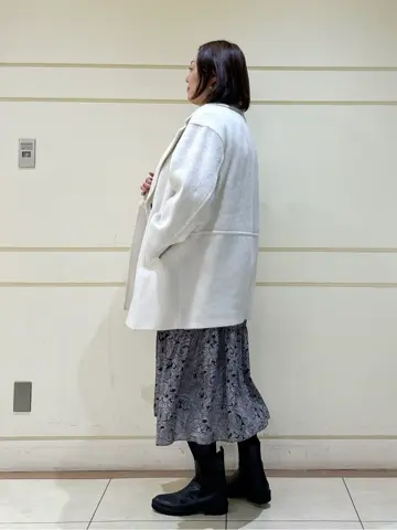 ONWARD CROSSET SELECT 山崎 コーディネート画像