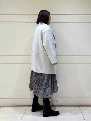 ONWARD CROSSET SELECT 山崎 コーディネート画像