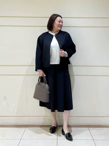 ONWARD CROSSET SELECT 山崎 コーディネート画像