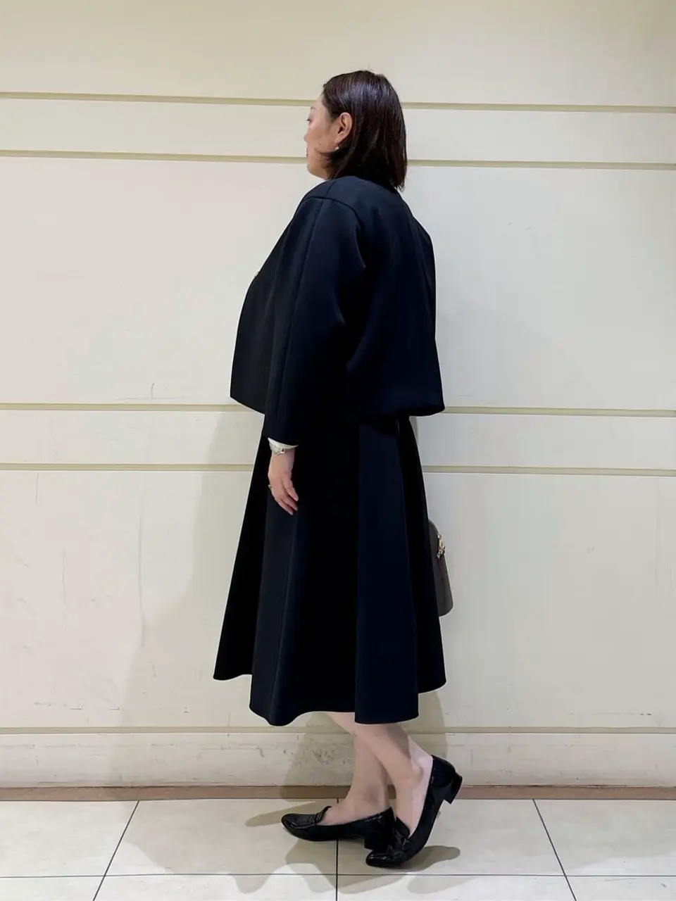 ONWARD CROSSET SELECT 山崎 コーディネート画像