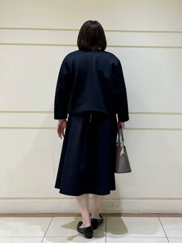 ONWARD CROSSET SELECT 山崎 コーディネート画像