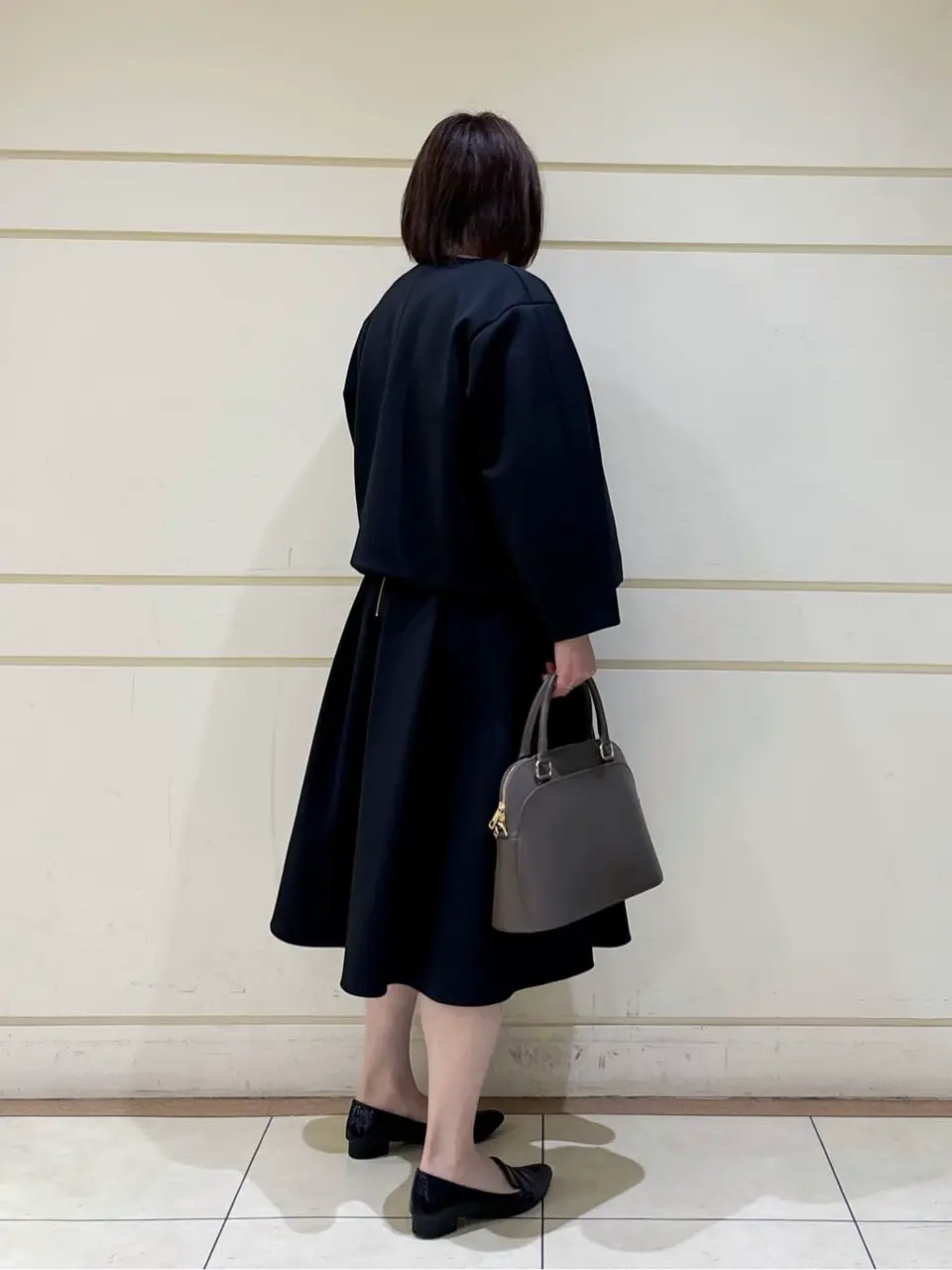 ONWARD CROSSET SELECT 山崎 コーディネート画像