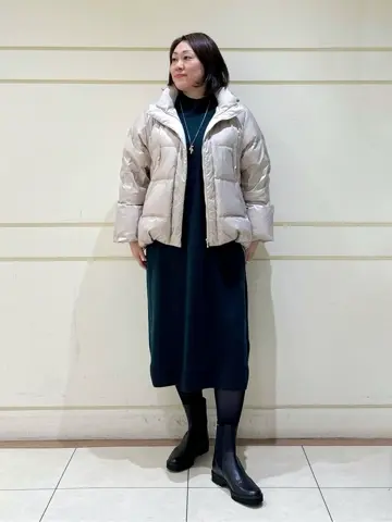 ONWARD CROSSET SELECT 山崎 コーディネート画像